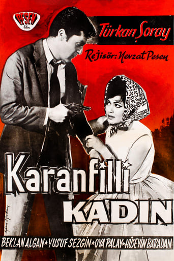 Poster of Karanfilli Kadın