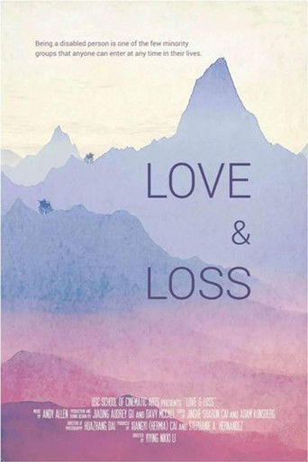 Love & Loss poster