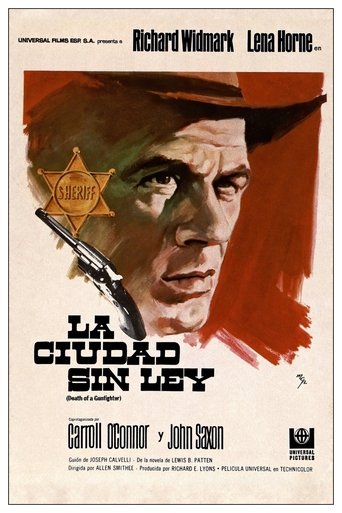 Poster of La ciudad sin ley