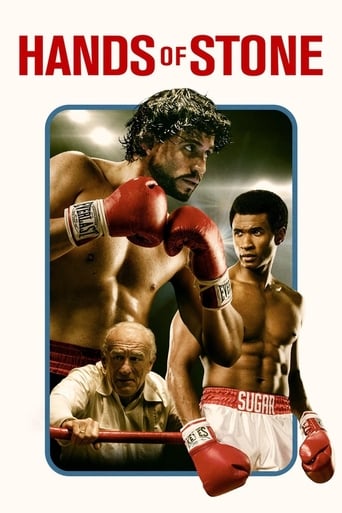 'Hands of Stone (2016)
