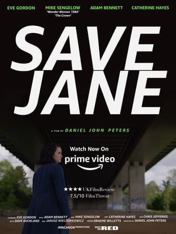 Poster of SAVE JANE