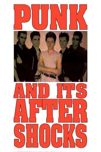 Punk and Its Aftershocks