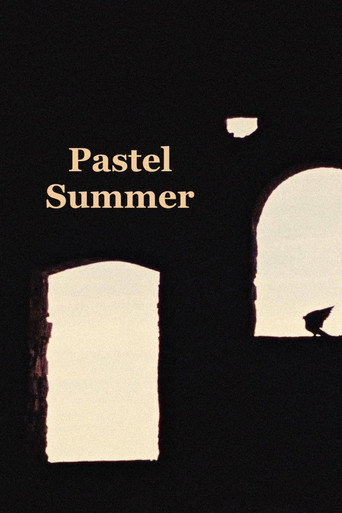 Pastel Summer poster