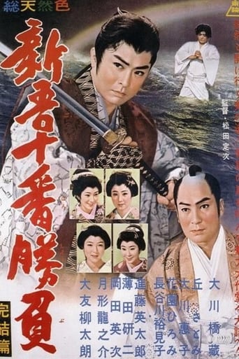 Poster of Shingo's Original Challenge, Part 4
