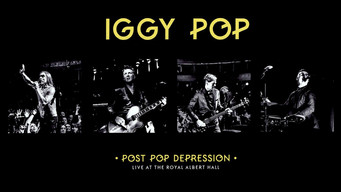 Iggy Pop: Post Pop Depression (2016)