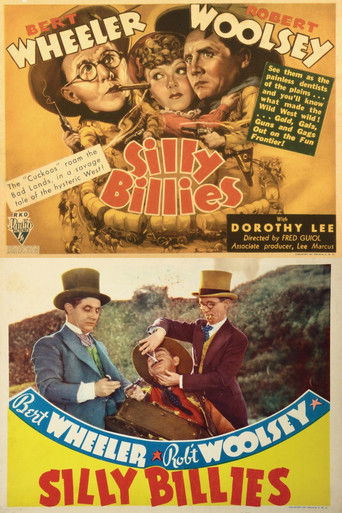 Silly Billies poster 3