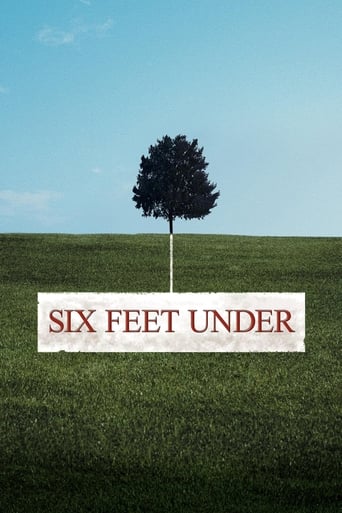 Poster of Six Feet Under
