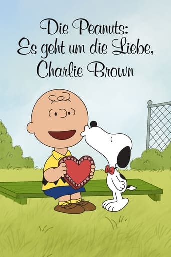 Die Peanuts: Es geht um die Liebe, Charlie Brown