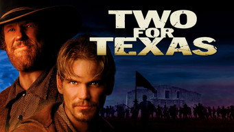 Two for Texas (1998)
