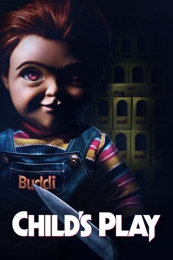 Movie poster: Child’s Play (2019) คลั่งฝังหุ่น