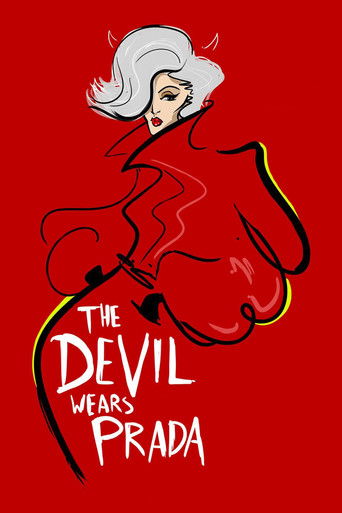The Devil Wears Prada Movie poster
