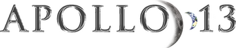 Apollo 13 logo