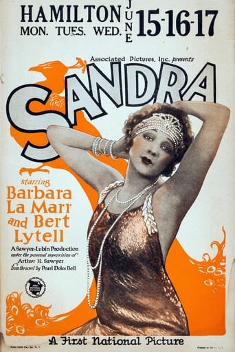 Poster of Sandra