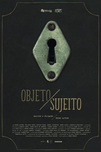 Poster of Objeto/Sujeito