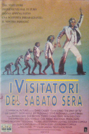 I visitatori del sabato sera