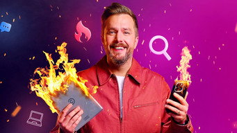 Iain Stirlings Roast the Internet (2025- )