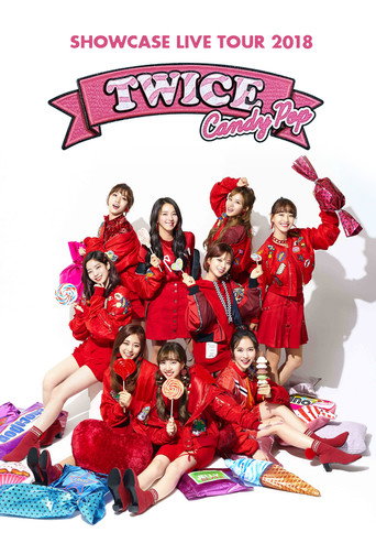 TWICE Showcase Live Tour 2018 