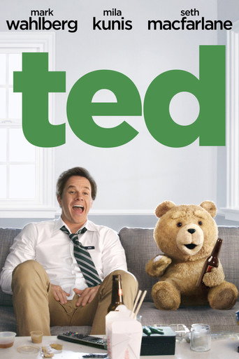 Póster de Ted