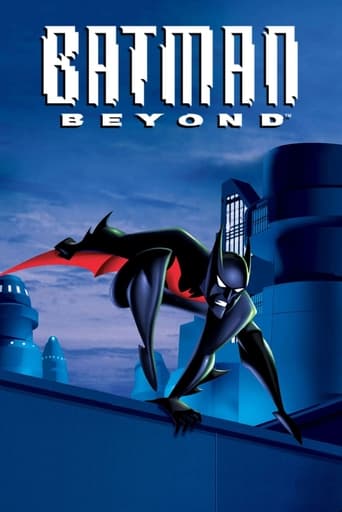 Poster of Batman Beyond