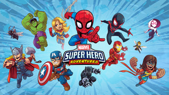 #5 Marvel Super Hero Adventures