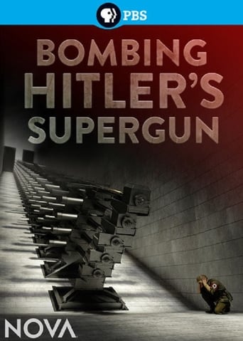 Poster för Hitler's Supergun