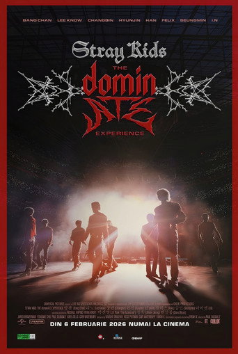 Stray Kids: The dominATE Experience