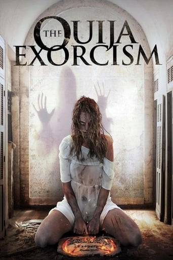 Poster för The Ouija Exorcism