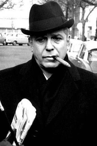 Image of Claude Sylvain