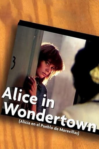 Poster of Alice in Wondertown