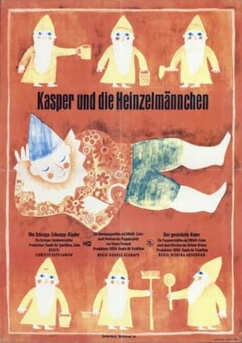 Poster of Kasper und die Heinzelmännchen