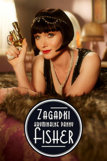 Zagadki kryminalne panny Fisher