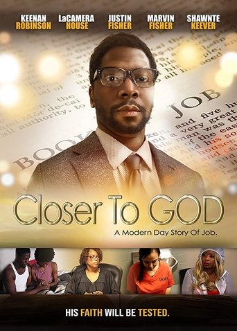 Poster of Closer to GOD