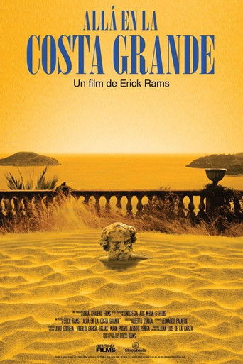 Over There In Costa Grande poster