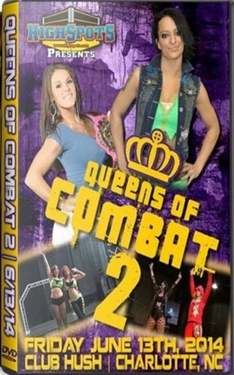 Poster för Queens of Combat QOC 2