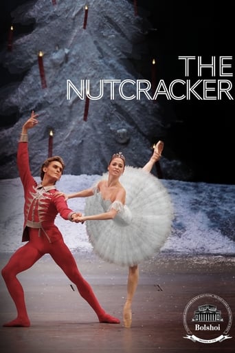 Poster of Bolshoi Ballet: The Nutcracker