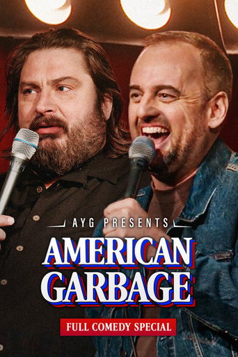 Are You Garbage Presents: American Garbage