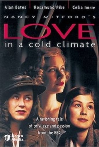 Poster för Love in a Cold Climate