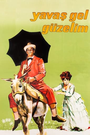 Poster of Yavaş Gel Güzelim