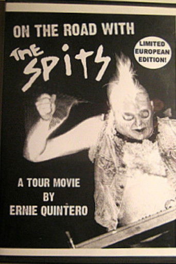On The Road With The Spits poster
