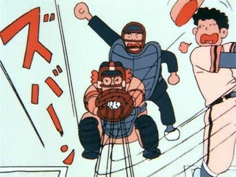 Episode 13 — Southpaw's sailor uniform