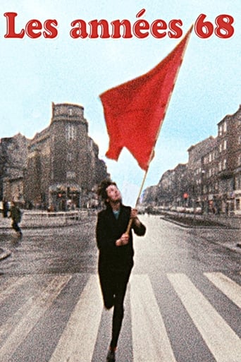 Poster of Les années 68