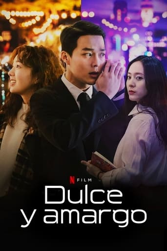 Poster of Dulce y amargo