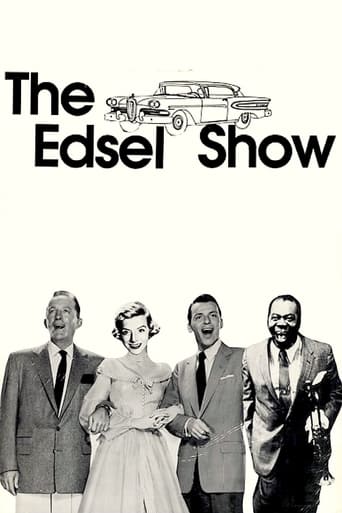 Poster för The Edsel Show