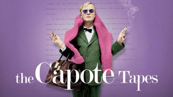 #8 The Capote Tapes