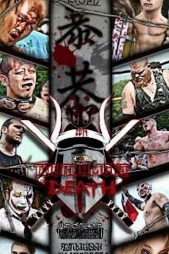 CZW Tournament of Death 13 (2014)