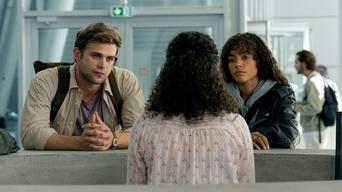 Episódio O último elo da série Alvo Primário