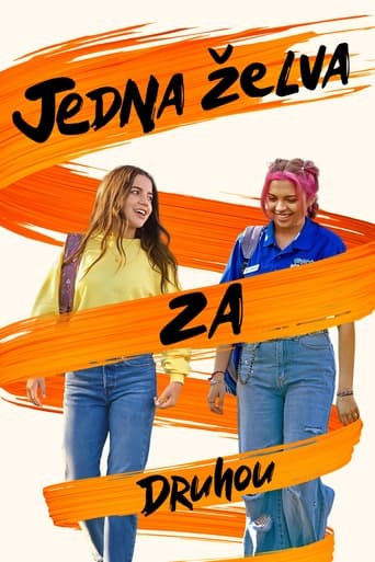 Jedna želva za druhou