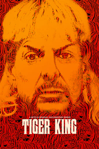 Tiger King: Murder, Mayhem and Madness Season 1