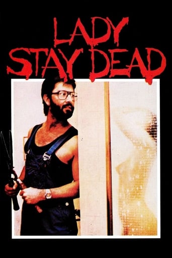 Poster för Lady Stay Dead