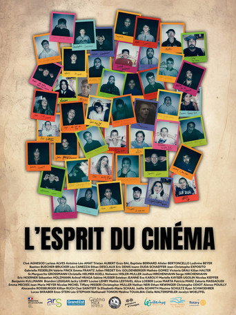 L'Esprit du Cinéma (2025年)のポスター画像 - FindKey